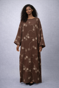 Embroidered Kaftan